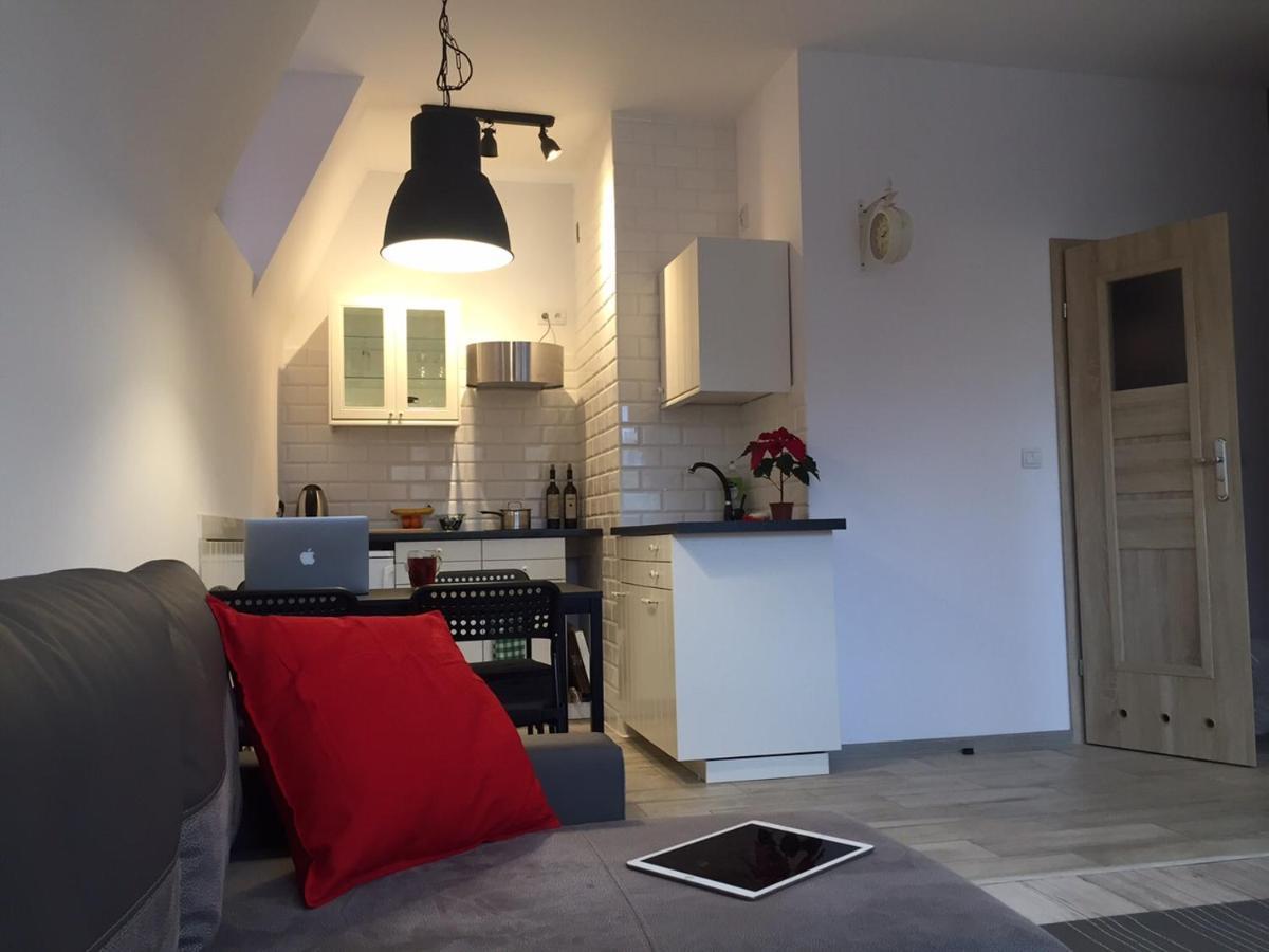 Mieszkanie Na Placu Solnym Wrocław Kültér fotó