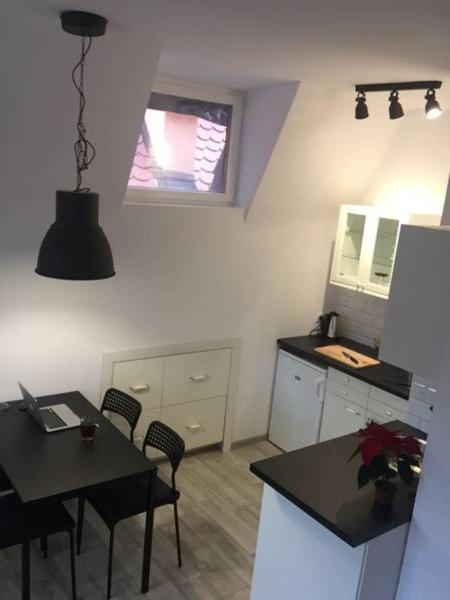 Mieszkanie Na Placu Solnym Wrocław Szoba fotó