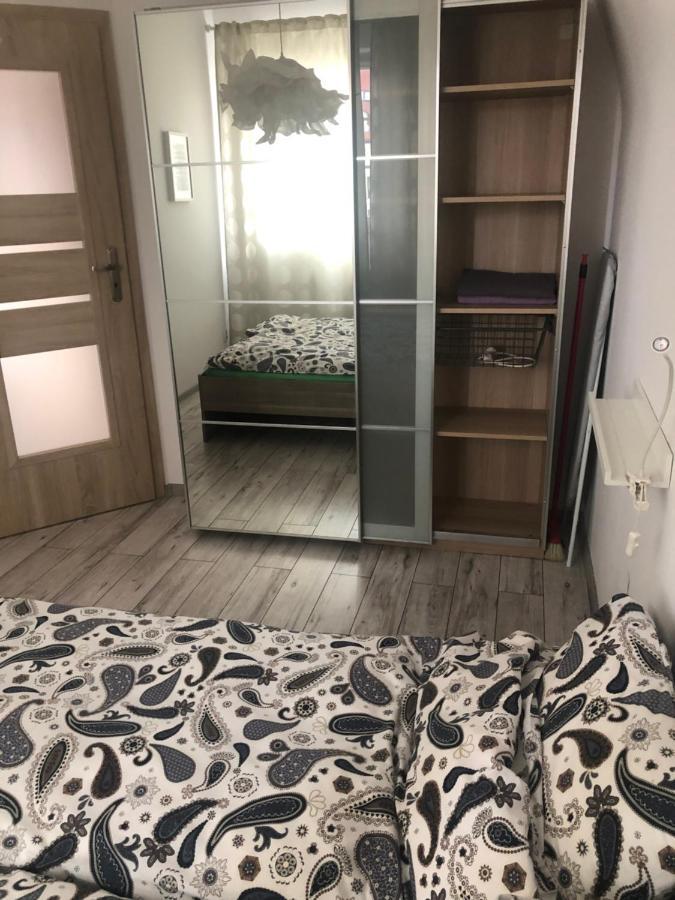 Mieszkanie Na Placu Solnym Wrocław Kültér fotó
